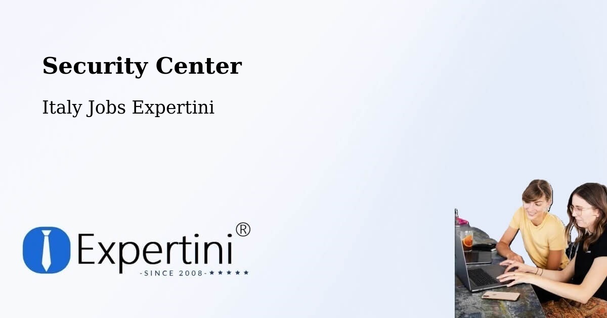 Security & Compliance – Marcallo - Italy Jobs Expertini