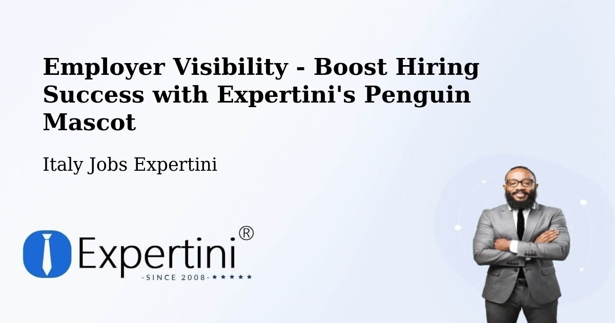 CV and Resume Visibility Optimization – Marcallo - Italy Jobs Expertini